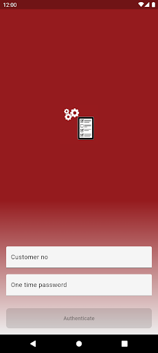 Microting eForm Screenshot 1 - AppWisp.com