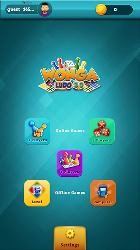 Wonga Ludo 3.0