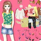 Dress up Girls Games icon