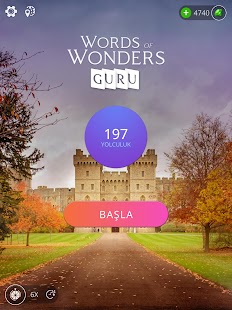 Words of Wonders: Guru Screenshot