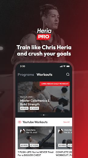 Heria Pro - Health & Fitness - apps