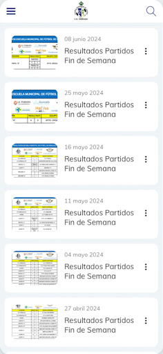CD NOBLEJAS Screenshot 3 - AppWisp.com