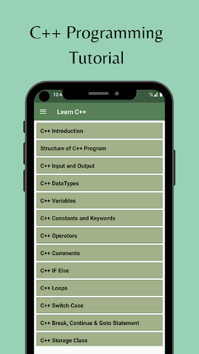 App preview