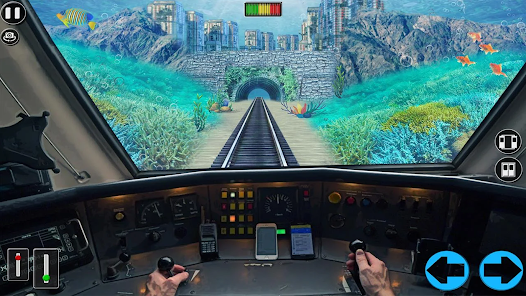 Captura 4 ciudad Tren queconduc agu tren android