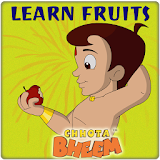 Learn Fruits with Bheem icon