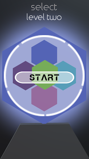Android application HEXspace screenshort