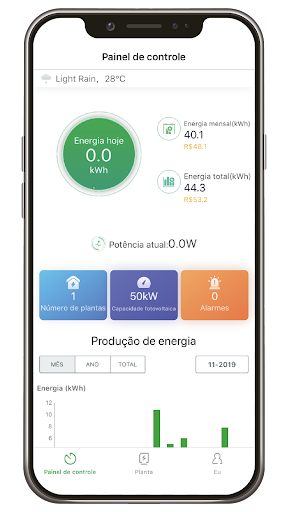 Intelbras Solar screenshot 3