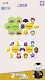 screenshot of HexMoji - Mosaic Associations