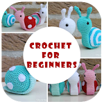 Cover Image of ダウンロード Crochet For Beginners  APK