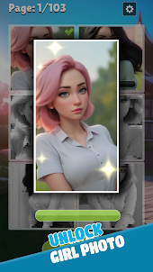 Sexy Game:Girl Solitaire 9