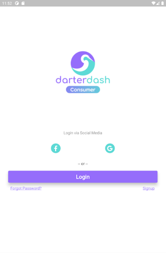 Darter Dash