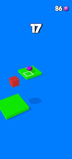 Island Bounce - Block Jump - Screenshot 2