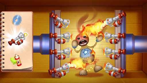 Screenshot Kick the Buddy－Fun Action Game