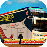 Skin Bus Simulator Indonesia (BUSSID) icon