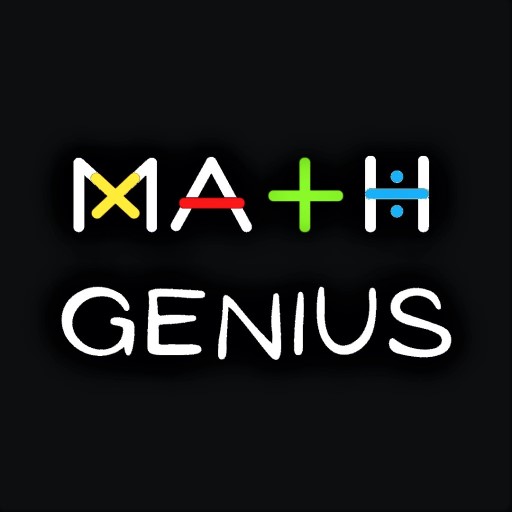 Math Genius logo