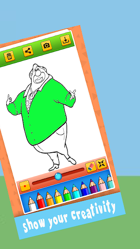 Minnionnes Coloring Book