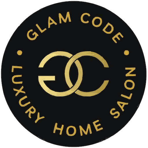 GlamCode- Luxury Home Salon logo