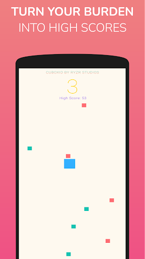 CUBOXID -Stress Relieving Game Screen 3