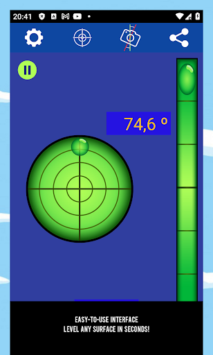 A-Level: Bubble & Spirit Tool screenshot 12