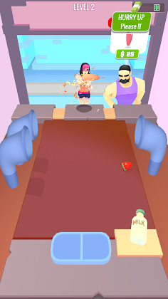 Lunch Rush - Screenshot 3