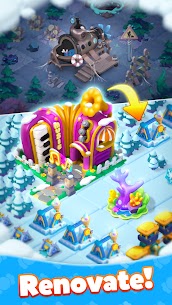 Attractions: A Merge Story Apk Mod for Android [Unlimited Coins/Gems] 2