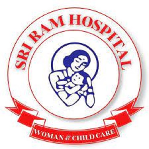 Sri Ram Hospital logo