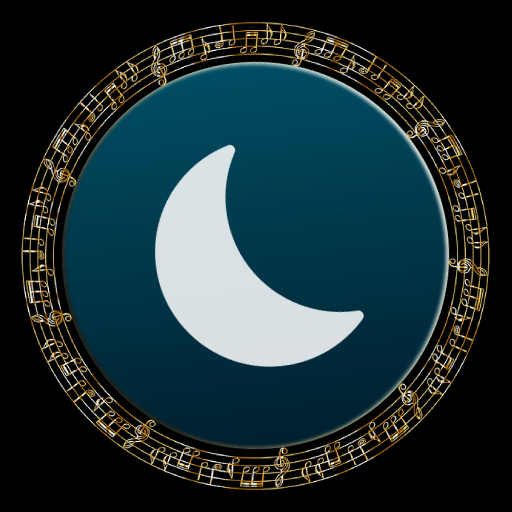 Musik zum einschlafen logo
