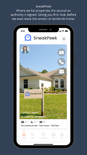 HomeLoop Screen 3