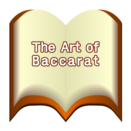The Art Of Baccarat Header - AppWisp.com