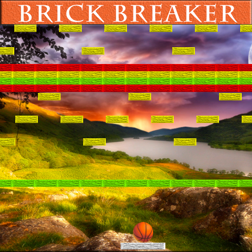 Brick Breaker  Icon