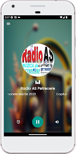 Radio AS Petrecere