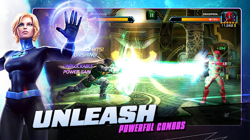 Marvel Contest of Champions - Action - games