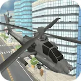 City Helicopter Army Sim 17 icon