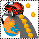 Traffic Rush  Car icon