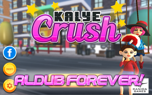 Android application AlDub Game - Kalye Crush screenshort