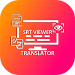 Cover Image of Télécharger SRT file Subtitle Translator  APK