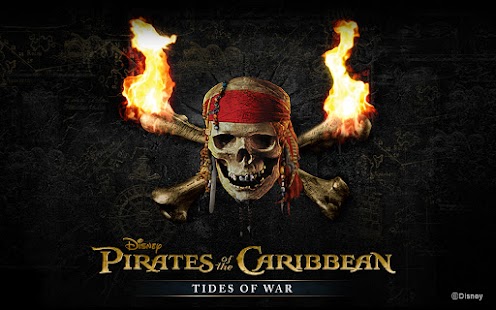 Pirates of the Caribbean: ToW Screenshot