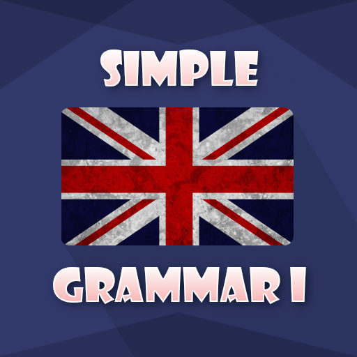 English grammar offline app  Icon