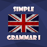 English grammar offline free app icon