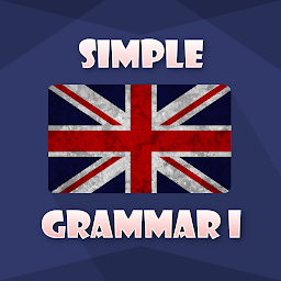 「English grammar offline app」圖示圖片