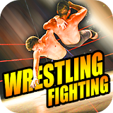 Wrestling Fighting Games Tips icon