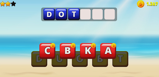 Wordy Hunt Collect Word Puzzle Game Google Play 應用程式