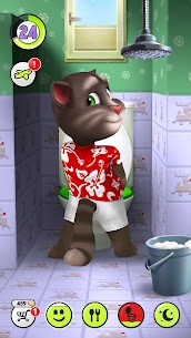 My Talking Tom: Dinero infinito 2