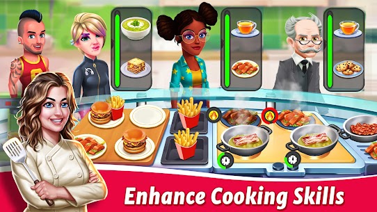 Star Chef 2: Restaurant Game  Play Store Apk 4