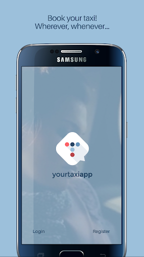 Android application YTA passenger screenshort