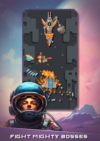 Game screenshot Spaceline Pilot - Hard mod apk