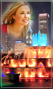 Download Water Fountain Photo Frames v1.0.1  APK (MOD, Premium Unlocked) Free For Android 6