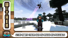 Big Wither Storm Mod for MCPEのおすすめ画像4