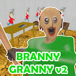 Cover Image of Baixar Branny Granny Teacher V2 : Hor  APK
