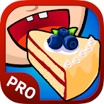 Cake cooking games for kid Pro